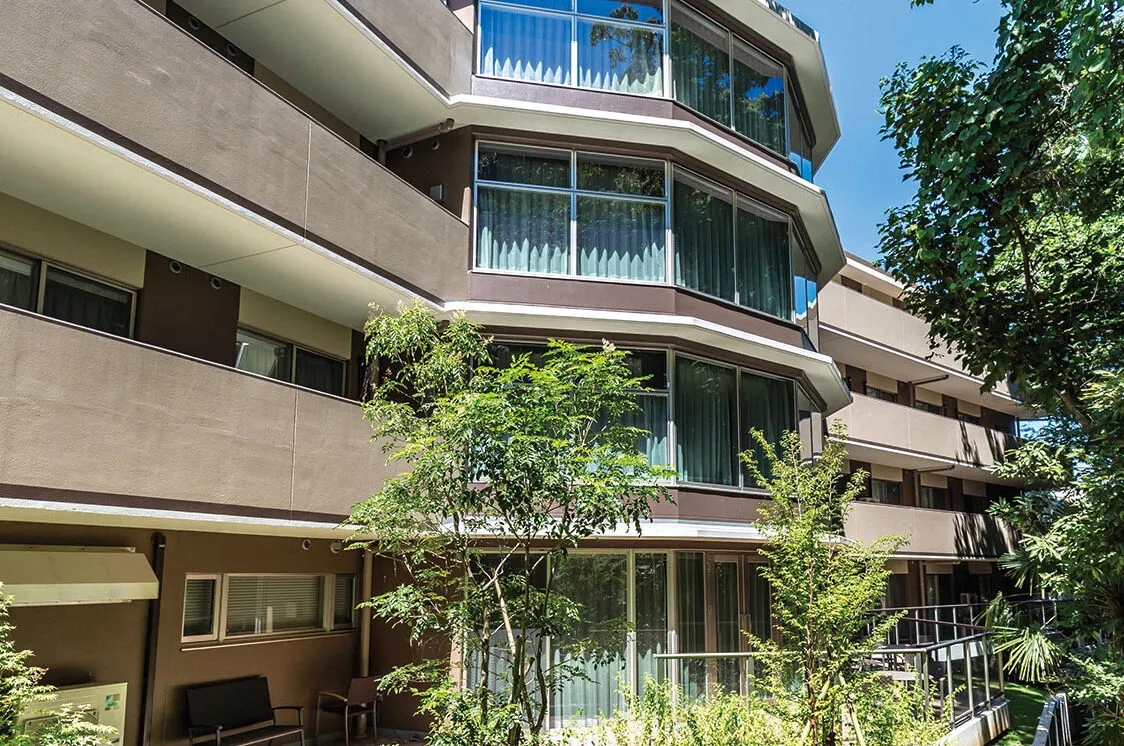 アズハイム川崎中央の紹介写真 5