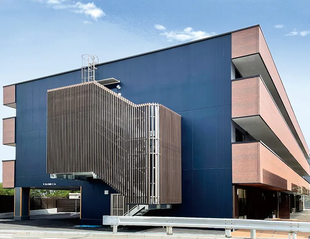 ライフコミューン登戸の紹介写真