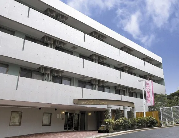 ライフコミューン生田の紹介写真