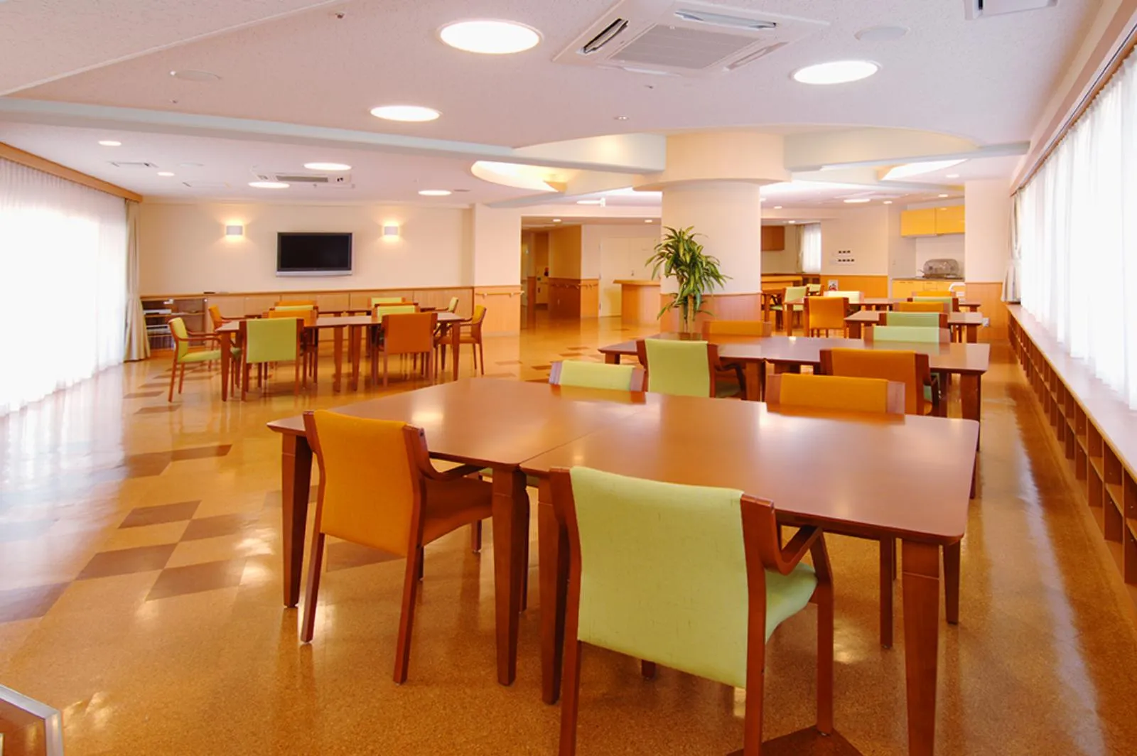 フェリエ　ドゥ　稲田堤の紹介写真 3