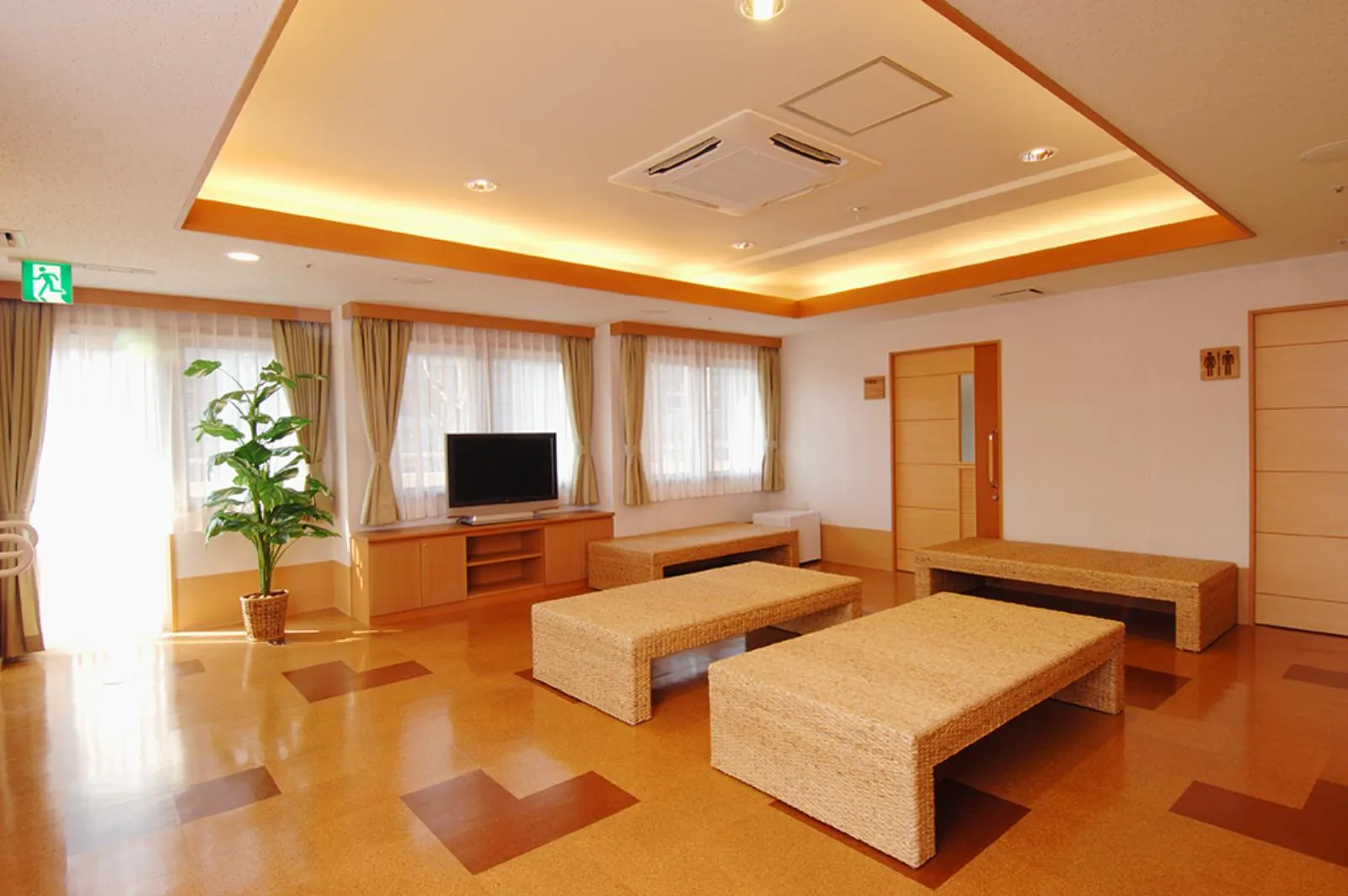 フェリエ　ドゥ　稲田堤の紹介写真 4