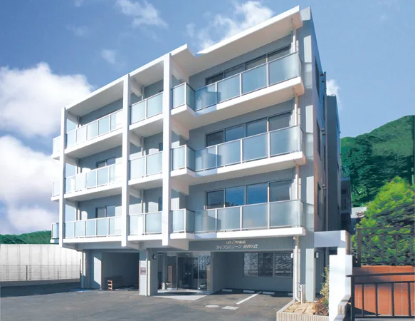 ライフコミューン百合ヶ丘の紹介写真