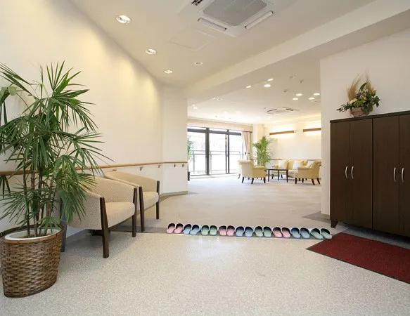 リアンレーヴ新百合ヶ丘の紹介写真 2