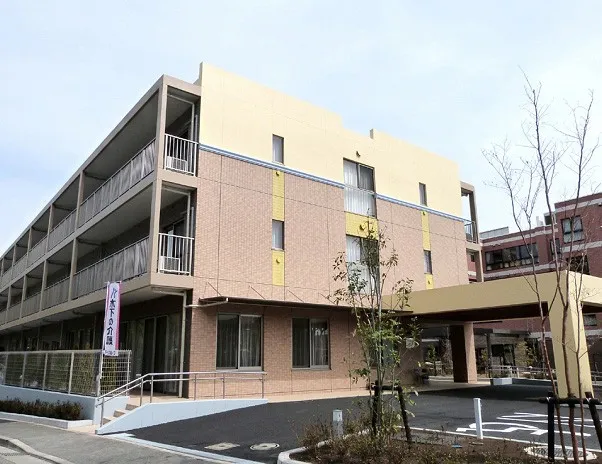 リアンレーヴはるひ野の紹介写真