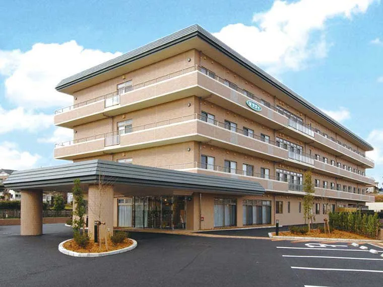 ツクイ・サンシャイン上越の紹介写真