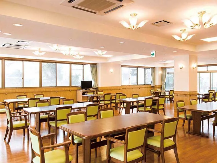 ツクイ・サンシャイン上越の紹介写真 4