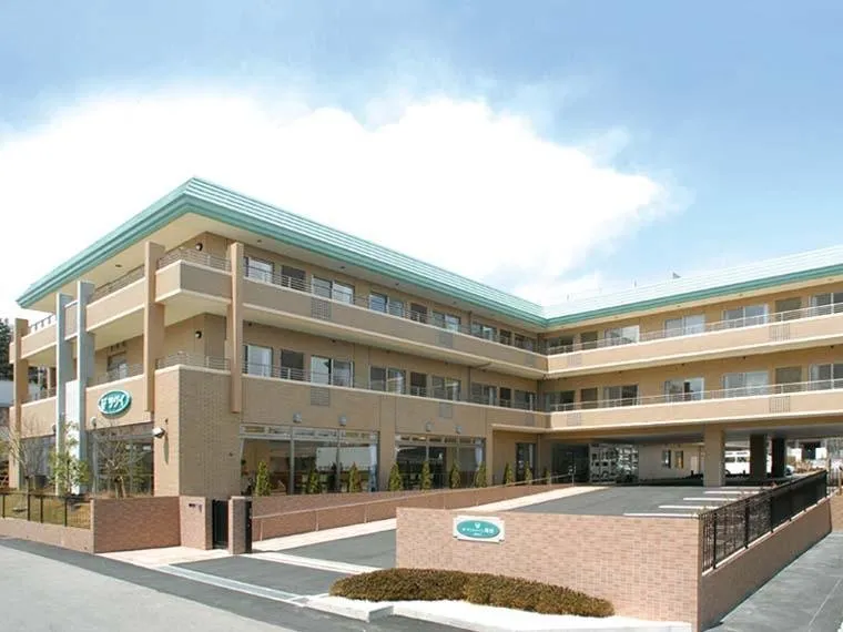 ツクイ・サンシャイン岡谷の紹介写真