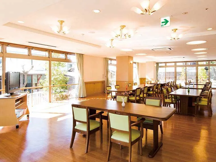 ツクイ・サンシャイン岡谷の紹介写真 4