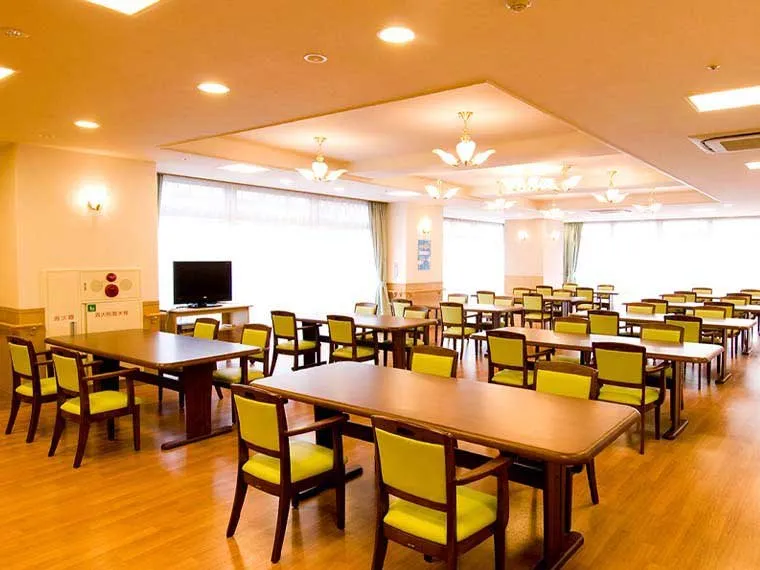 ツクイ・サンシャイン御殿場の紹介写真 4