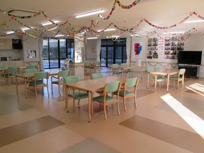 さわやかなんよう館の紹介写真 2