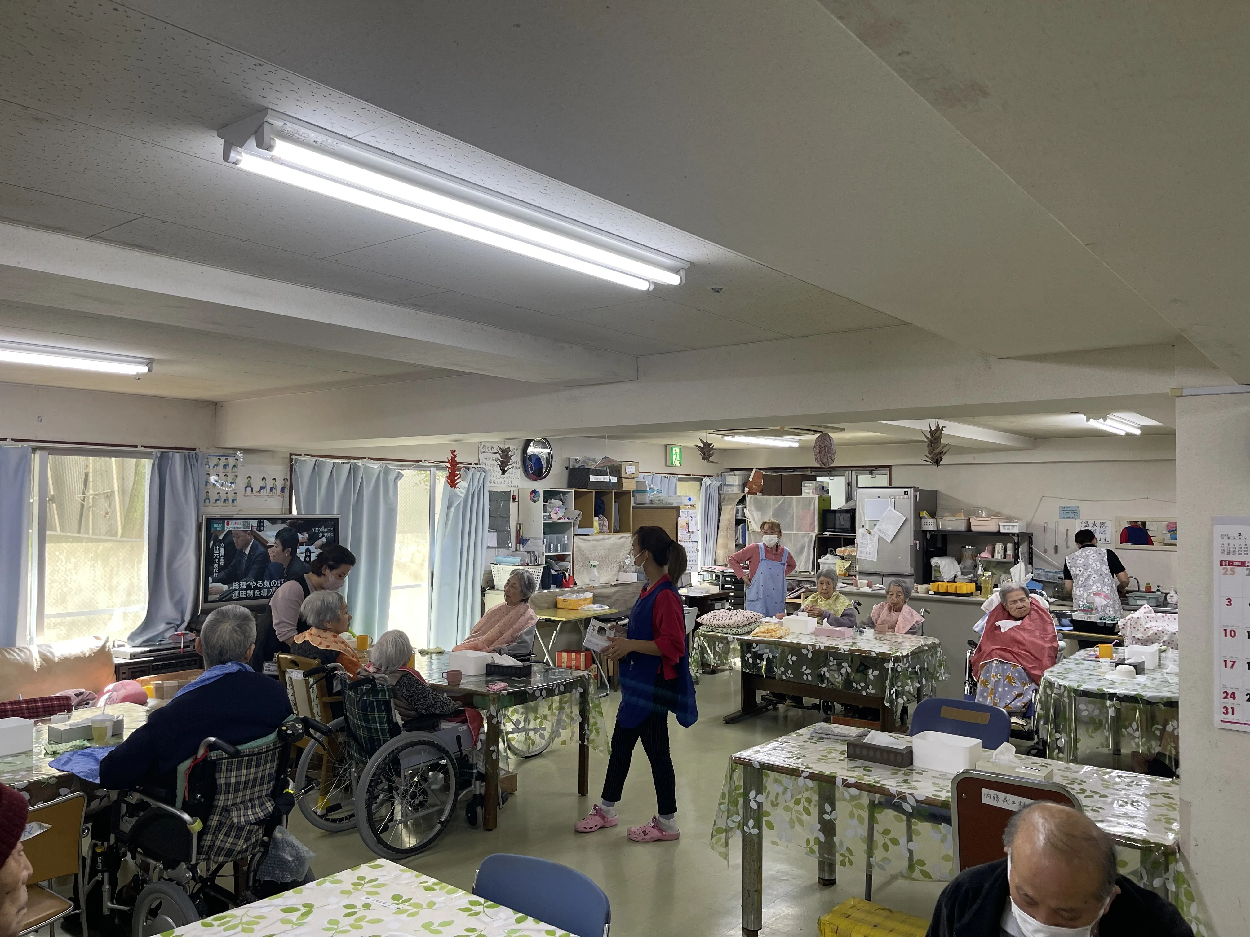 有料老人ホーム　新生館の紹介写真 6