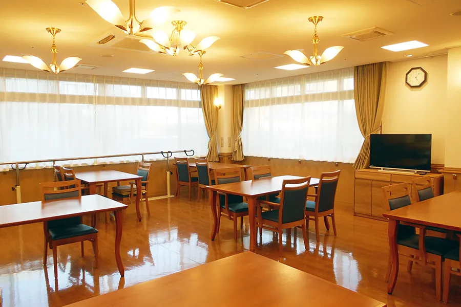 ツクイ・サンシャイン守山の紹介写真 4