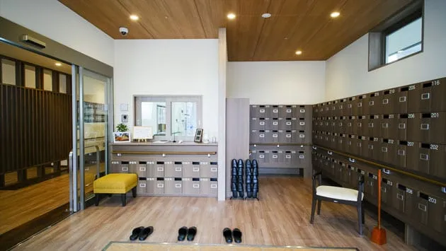 リアンレーヴ大阪弁天町の紹介写真 2