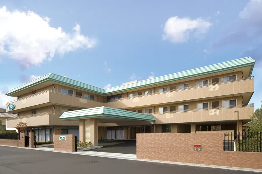 ツクイ・サンシャイン南巽の紹介写真