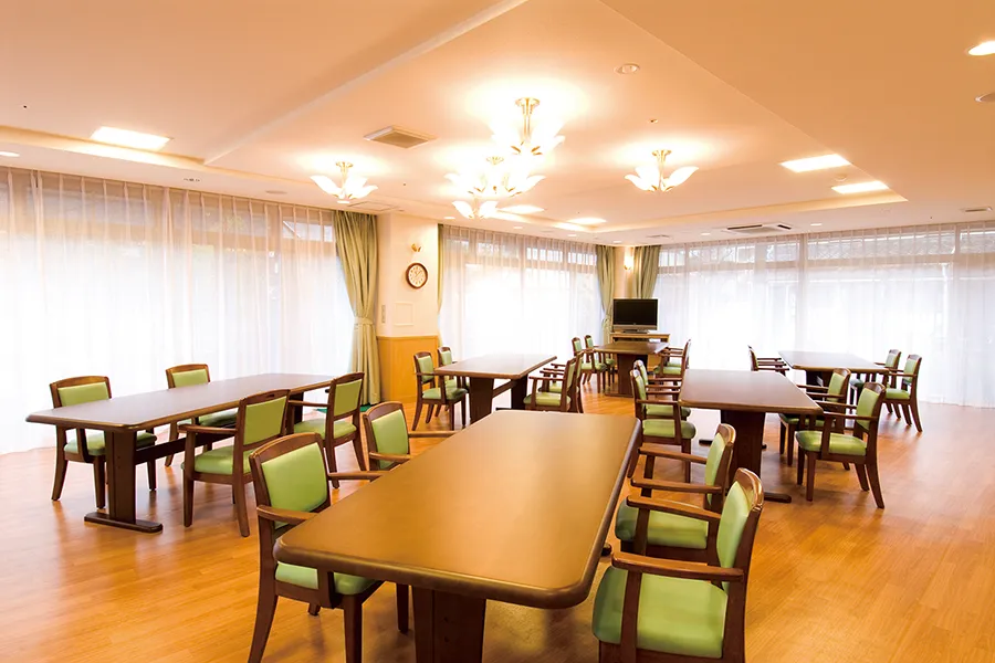 ツクイ・サンシャイン南巽の紹介写真 4