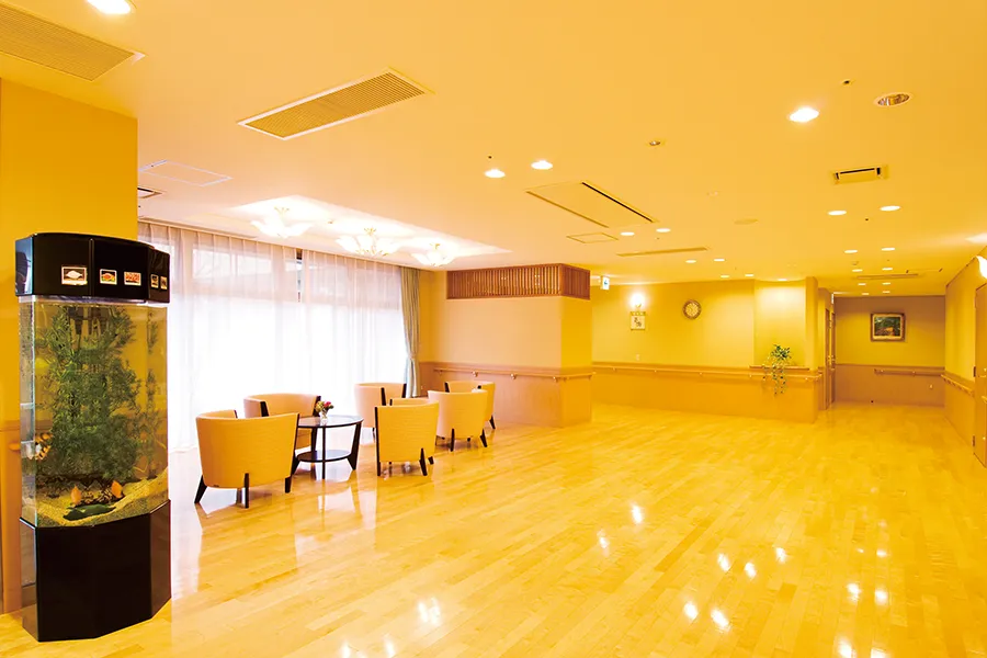 ツクイ・サンシャイン南巽の紹介写真 2