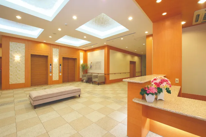 コンシェール阿倍野の紹介写真 2