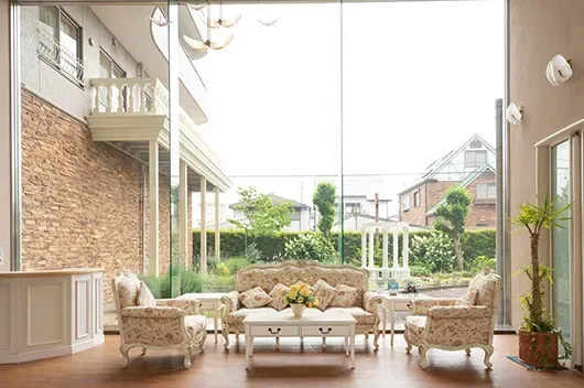 介護付有料老人ホーム　エテルノ　テレサ　浜寺元町の紹介写真