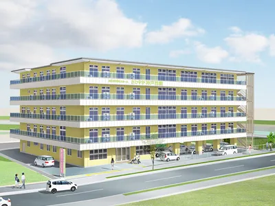 さわやかこうべにし館の紹介写真