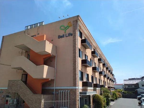 介護付有料老人ホーム　ベルライフ大和高田の紹介写真