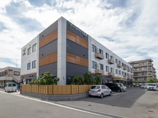 介護付有料老人ホーム　ベルライフ葛城の紹介写真