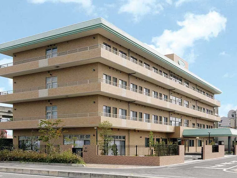 ツクイ・サンシャイン新倉敷の紹介写真