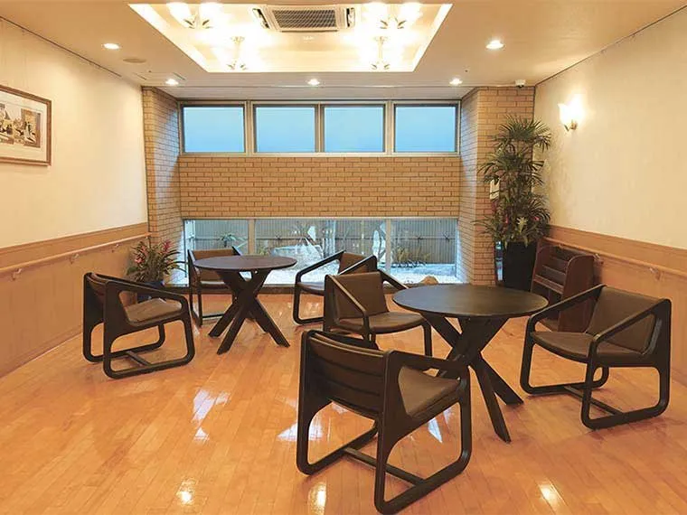 ツクイ・サンシャイン新倉敷の紹介写真 2