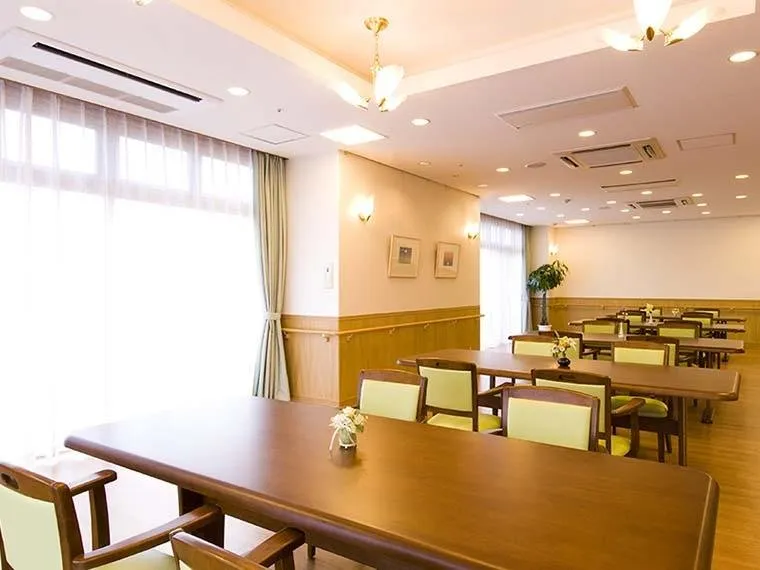 ツクイ・サンシャイン新倉敷の紹介写真 4