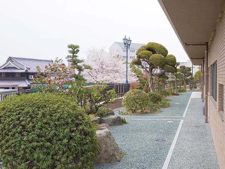 ツクイ・サンシャイン松山の紹介写真 4