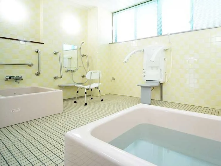 ツクイ・サンシャイン松山の紹介写真 5