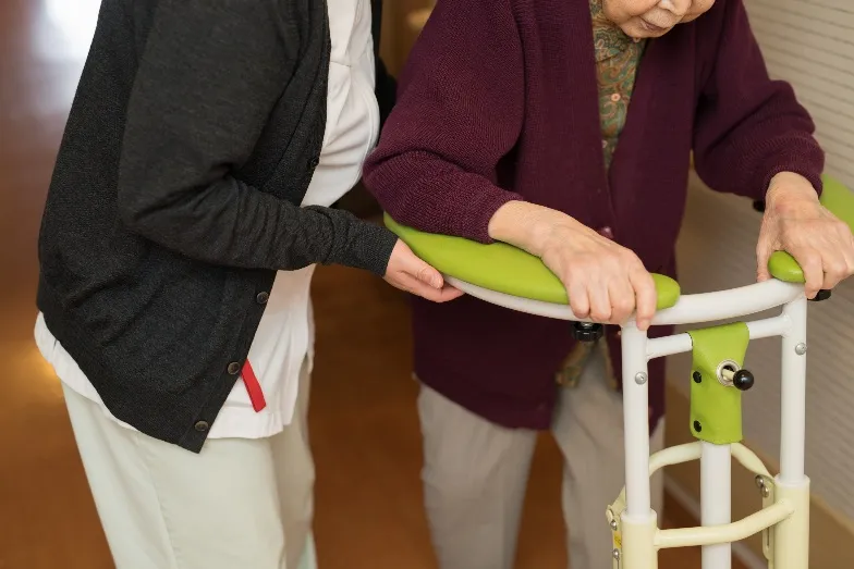 介護付有料老人ホーム　やすらぎ苑の紹介写真 5