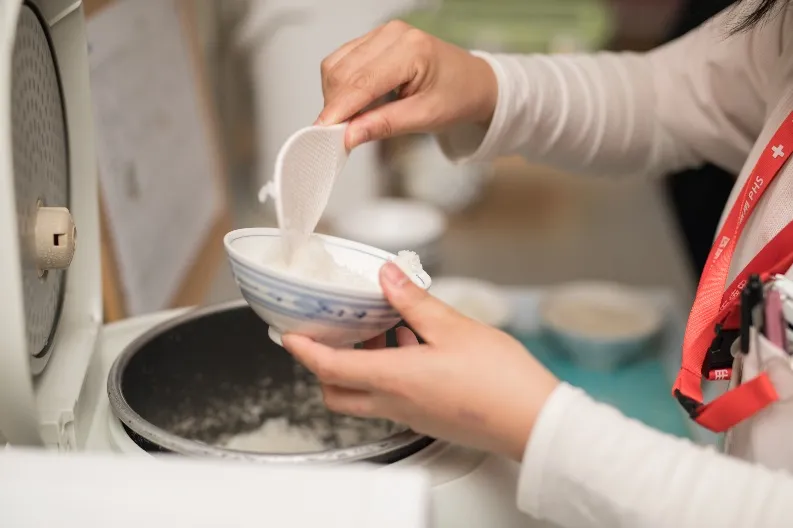 介護付有料老人ホーム　やすらぎ苑の紹介写真 6