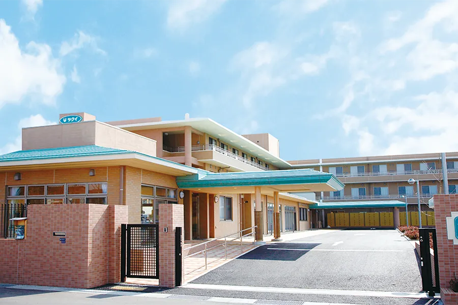 ツクイ・サンシャイン会津若松の紹介写真