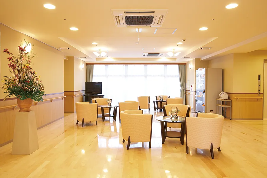 ツクイ・サンシャイン会津若松の紹介写真 2