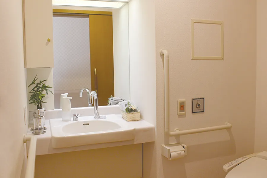 ツクイ・サンシャイン会津若松の紹介写真 6