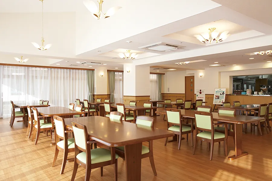 ツクイ・サンシャイン会津若松の紹介写真 3