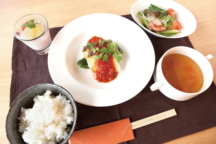 ツクイ・サンシャイン会津若松の紹介写真 4