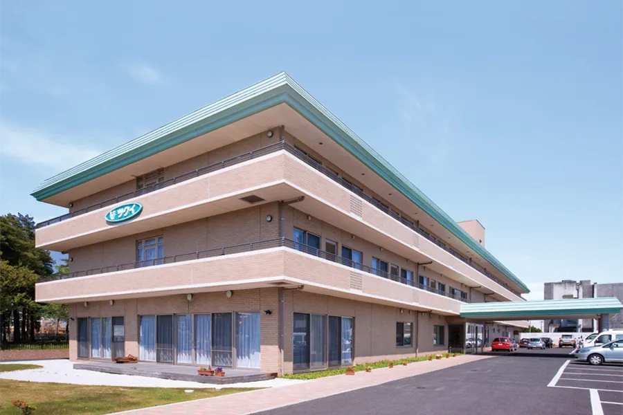 ツクイ・サンシャイン古河あかやまの紹介写真