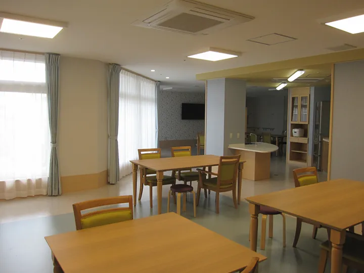 介護付有料老人ホーム桜庵の紹介写真 4