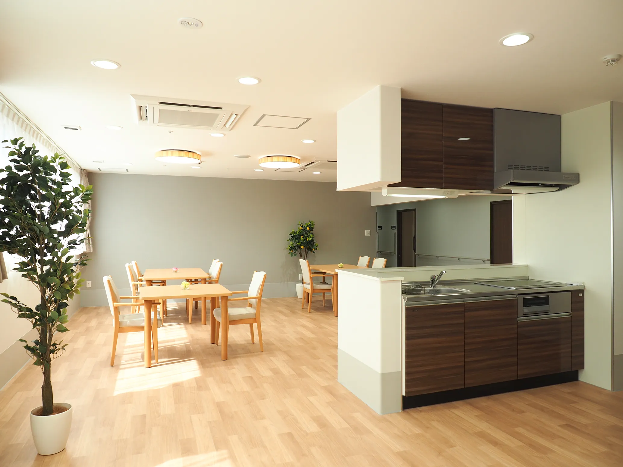 癒しのさいたま浦和館グループホームの紹介写真 2