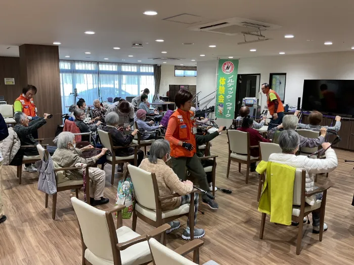 癒しのさいたま浦和館グループホームの紹介写真 5