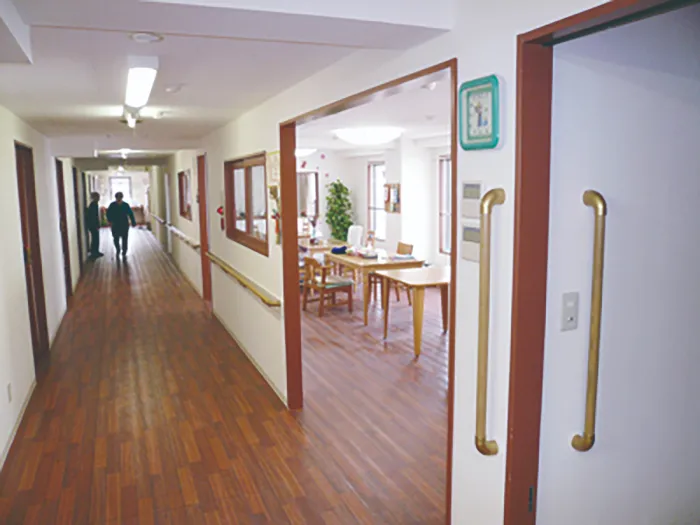 癒しの市川おにだか館グループホームの紹介写真 4