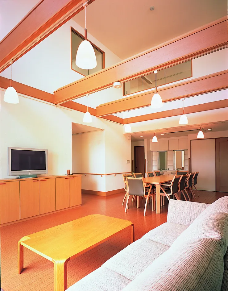 マザアスホームだんらん流山の紹介写真 2