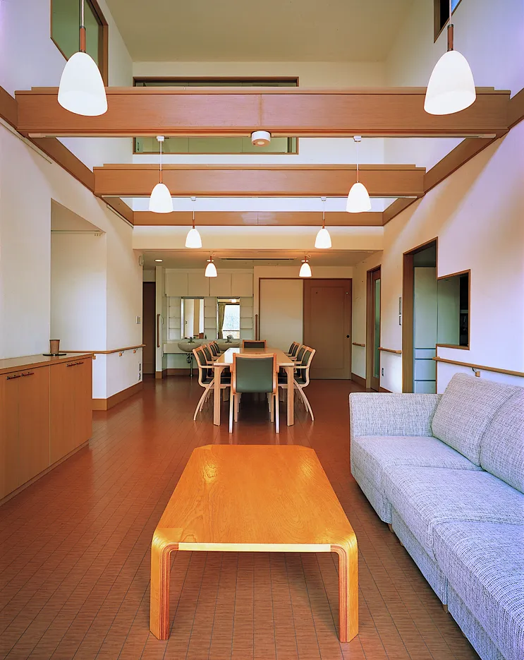 マザアスホームだんらん流山の紹介写真 3