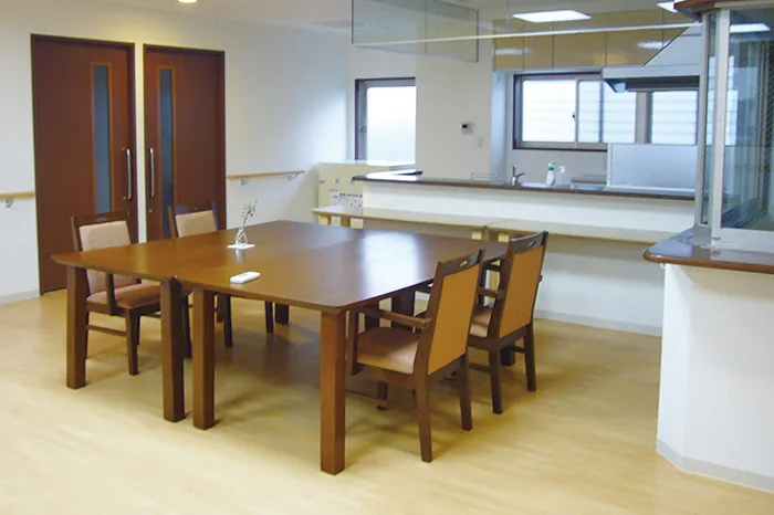 癒しの浦安ふじみ館グループホームの紹介写真 2