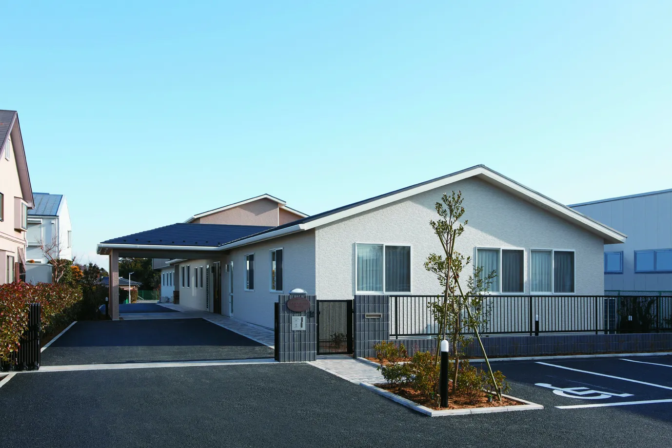 マザアスホームだんらん柏・増尾台の紹介写真