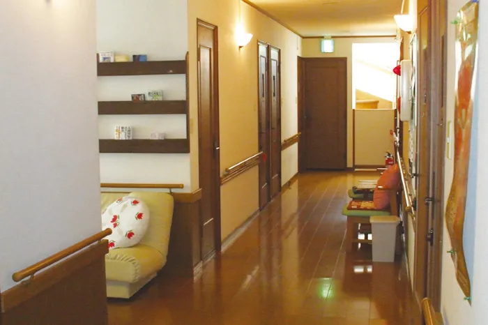 癒しの浦安いまがわ館グループホームの紹介写真 4