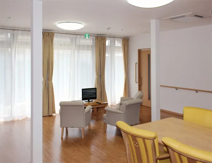 木下の介護グループホーム烏山の紹介写真 2