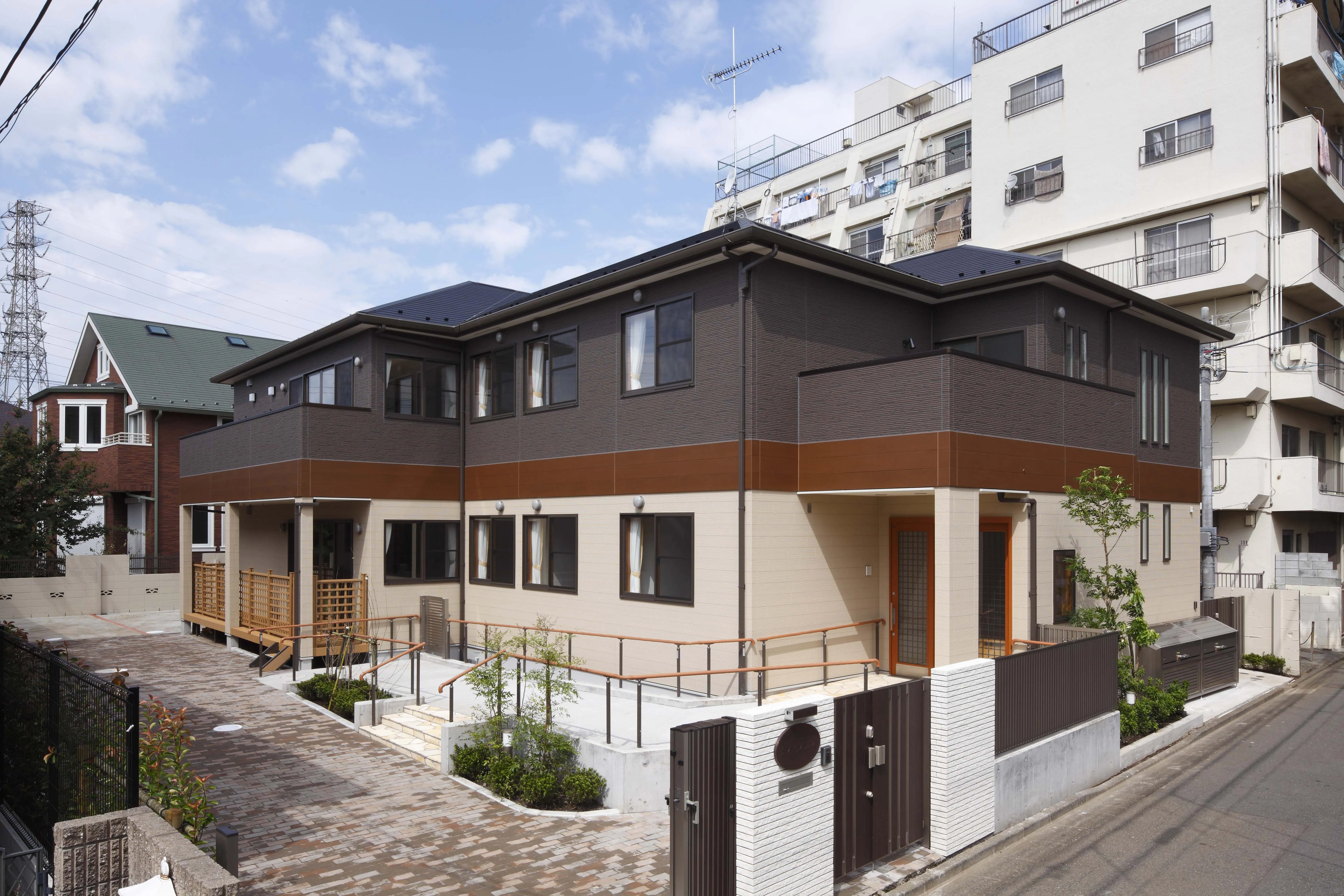 マザアスホームだんらん杉並・松庵の紹介写真