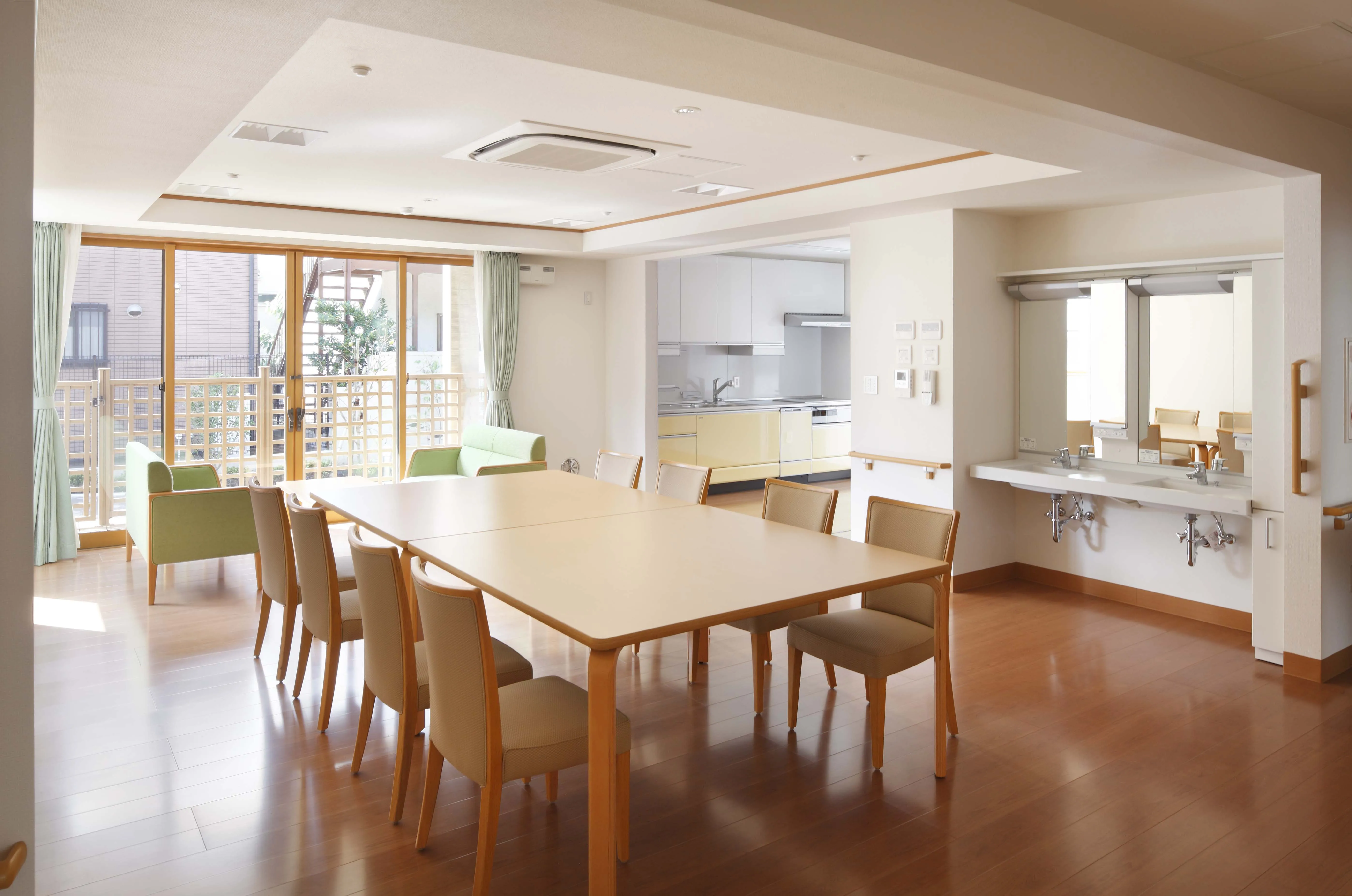 マザアスホームだんらん杉並・松庵の紹介写真 3